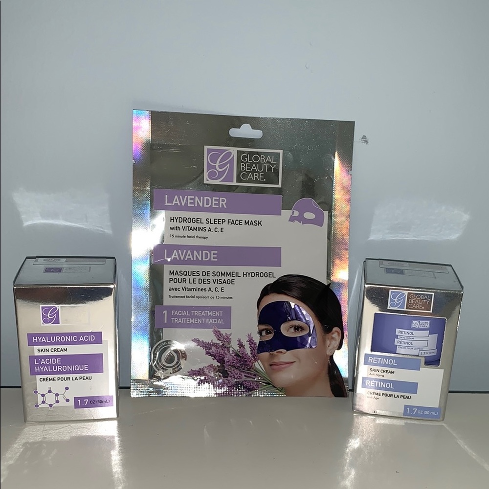 Global Beauty Care Skincare Set